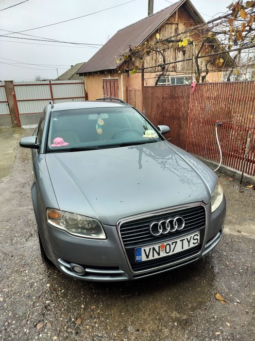 Vand      Audi A4 B7