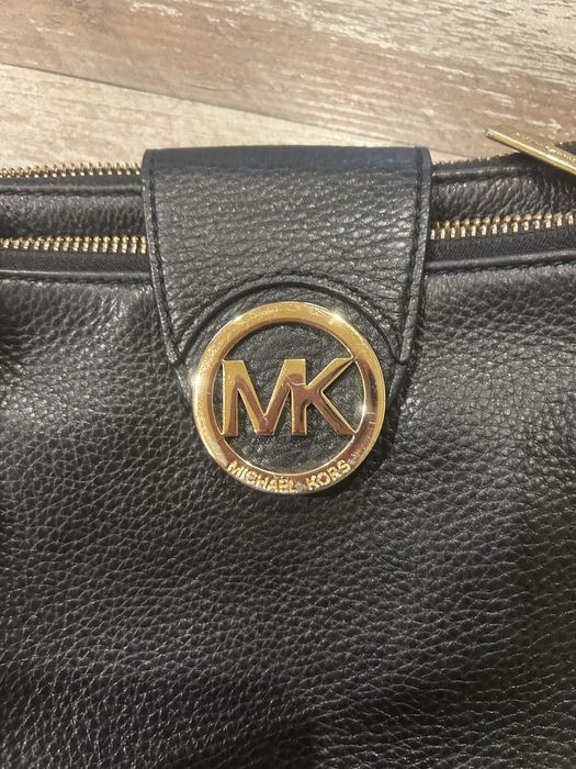 Чантu MK кафява голяма и черна малка