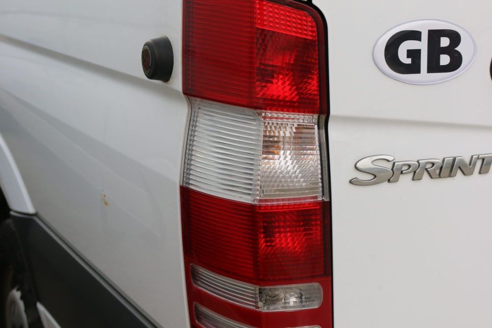 Stop Spate Mercedes Sprinter 313 2.2 Euro 5 2011 - 2016