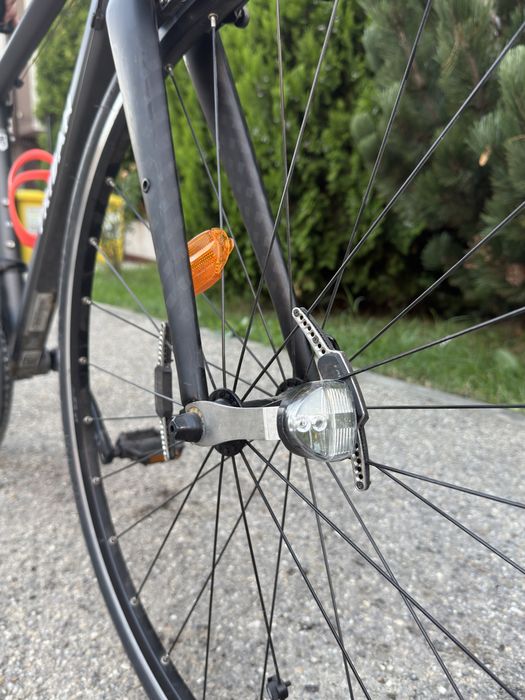 Bicicleta semicursiera Triban RC120 XS