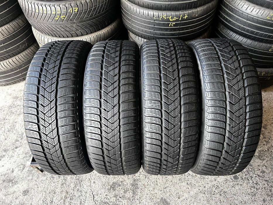 4 anvelope 225 55 17