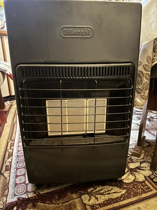 Soba pe gaz - butelie DeLonghi