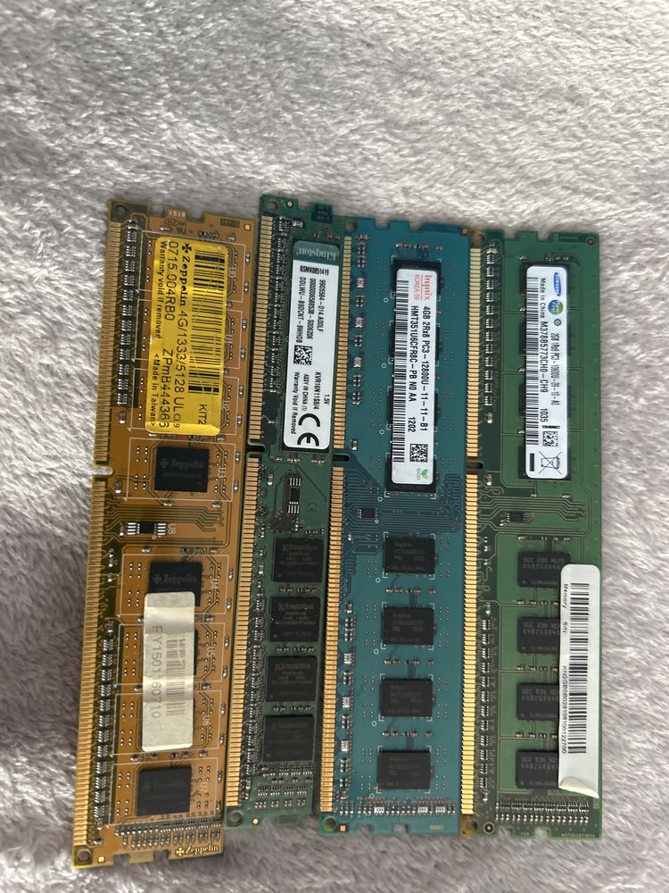 And kit ddr3 pentru pc
