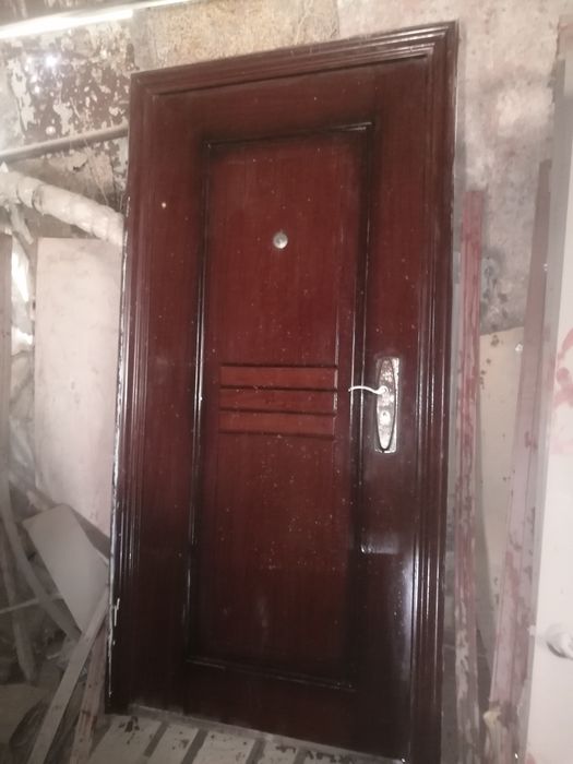 Продам дверь металлическая