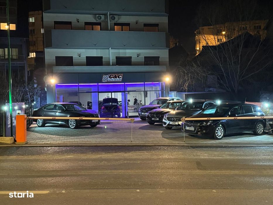 Închiriez spațiu comercial