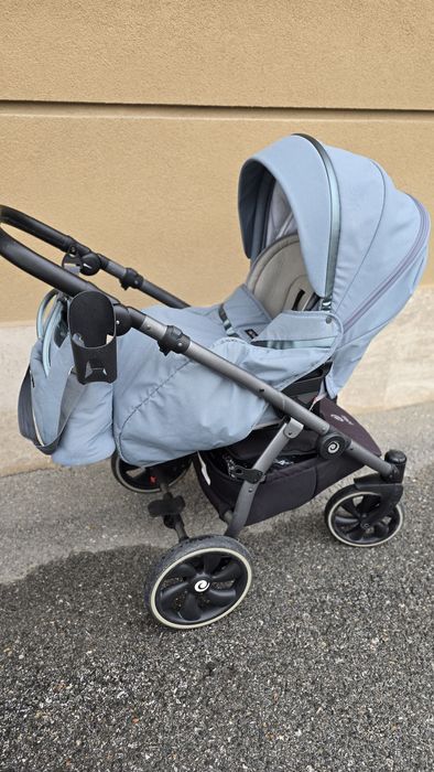 Бебешка количка Tutis Uno Plus