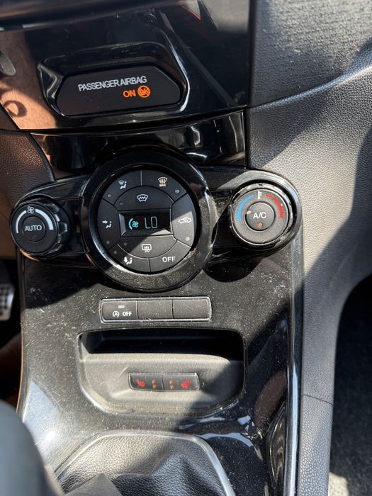 Ford Fiesta ST LINE 2014