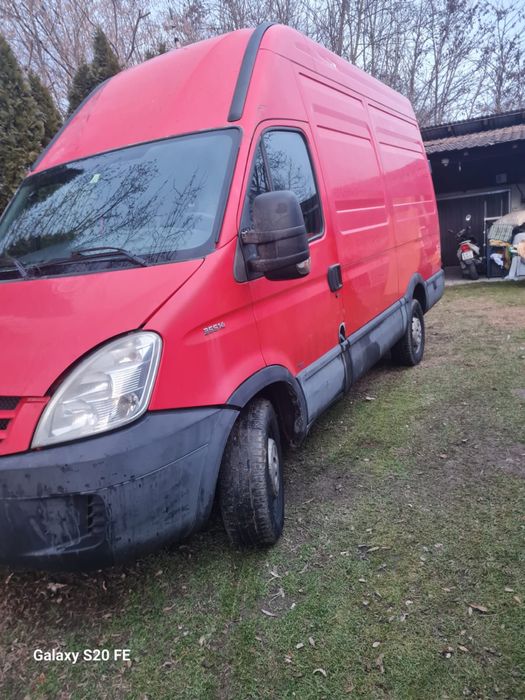 Iveco daily 2.3.