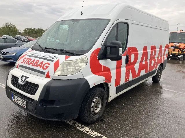 Peugeot BOXER 335 L3H2 Peugeot Boxer Duba service