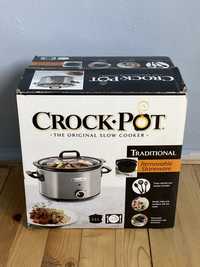 Уред за здравословно готвене на пара  Crock Pot - 3.5л - НОВ