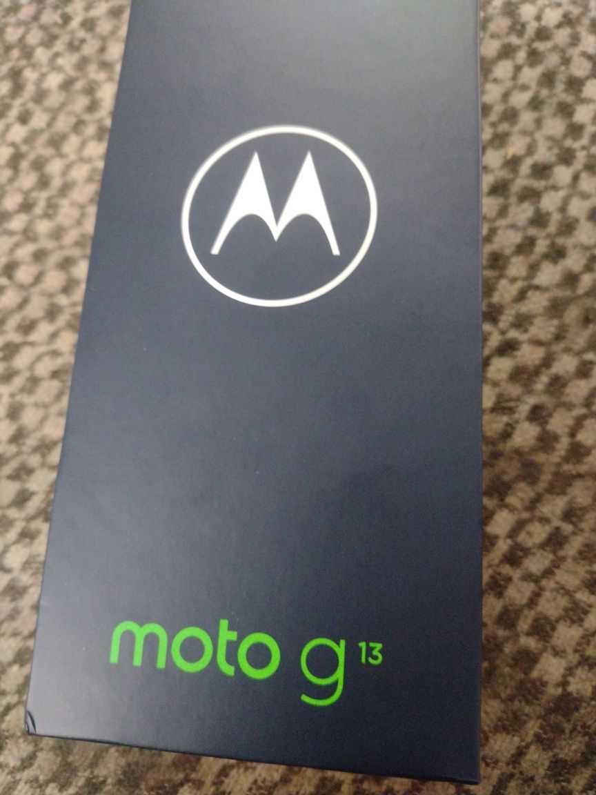 Motorola Moto G13, 128GB, 4GB RAM