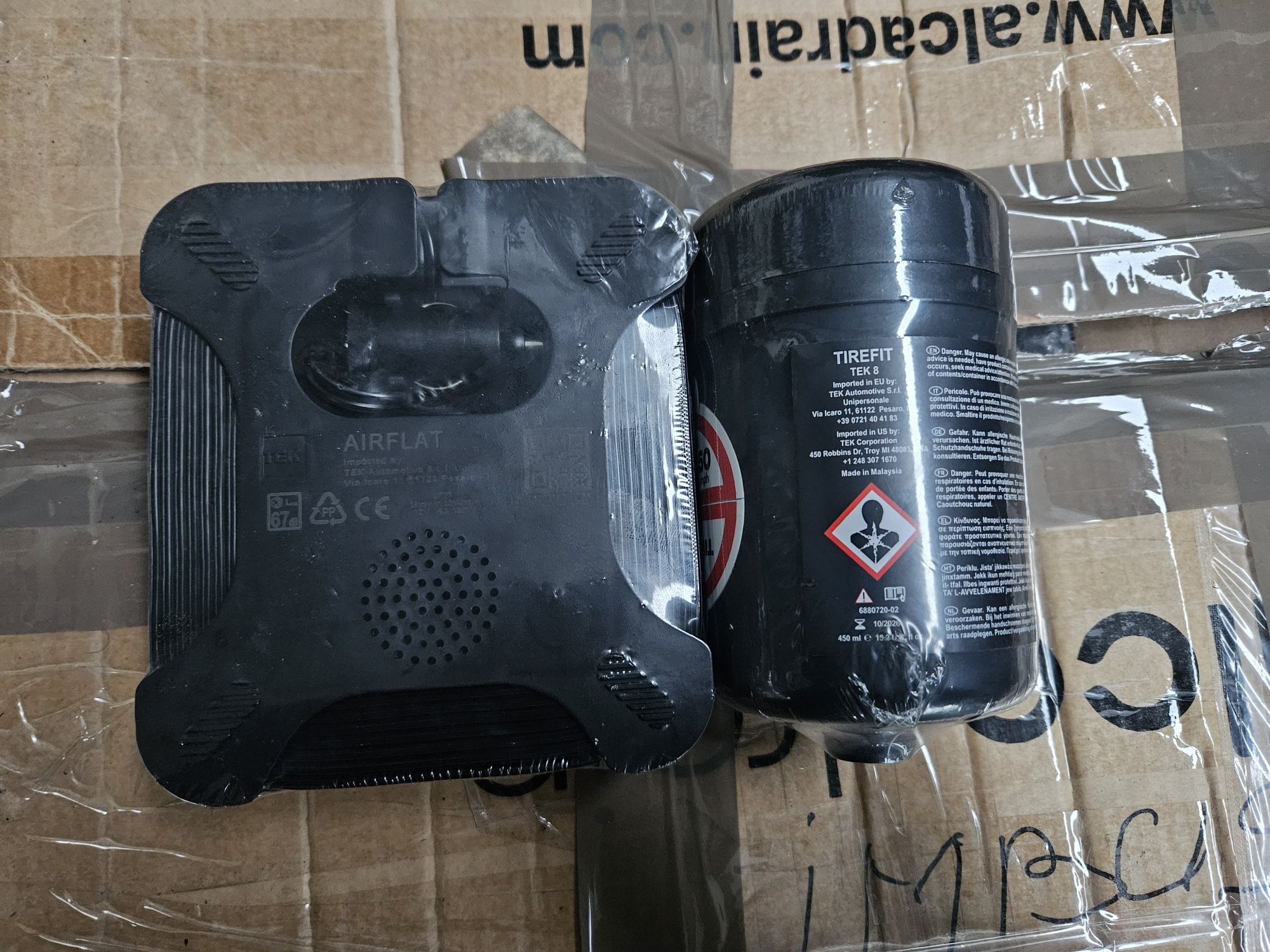 Kit pana/compresor umflat roti Bmw f10 f30 f15 e70 e90 e87 e84 etc