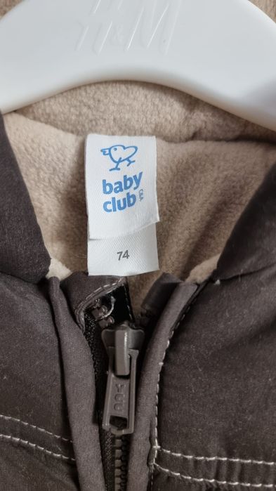 Costum iarna Nou 3in1 C&A