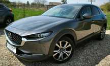 Mazda CX-30 MAZDA CX-30 / eSkyactiv-X / Mild Hybrid /SportLine / Bose