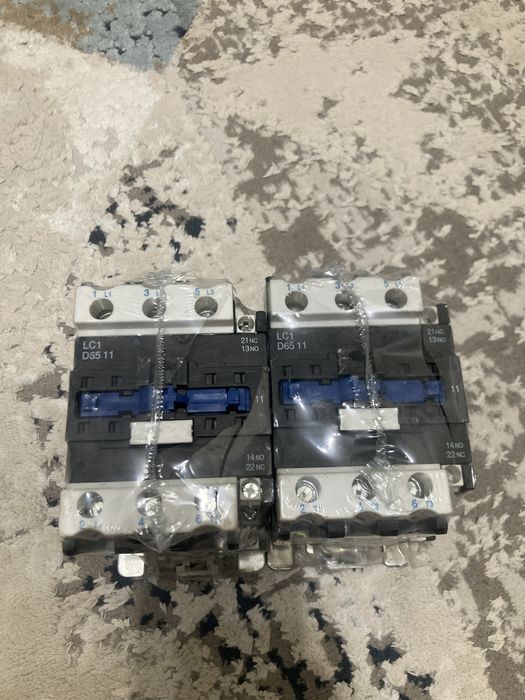 Продается контактор TEKSAN LC1-6511