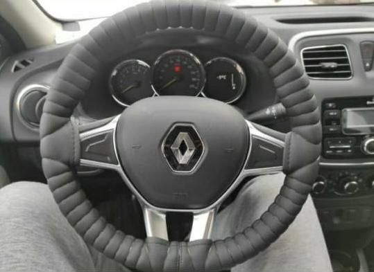 Оплетка руля. Перетяжка руля