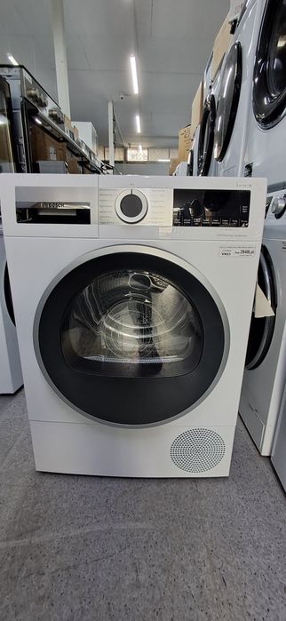 Uscator de rufe Bosch seria 6 8kg import Germania Garanție VN23