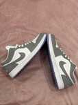 Pantofi Jordan 1 Low 43 alb gri albastru