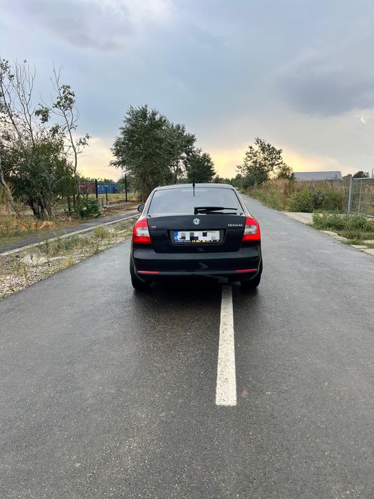 Skoda Octavia 2 Facelift