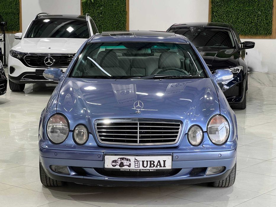 Mercedes Benz CLK 320