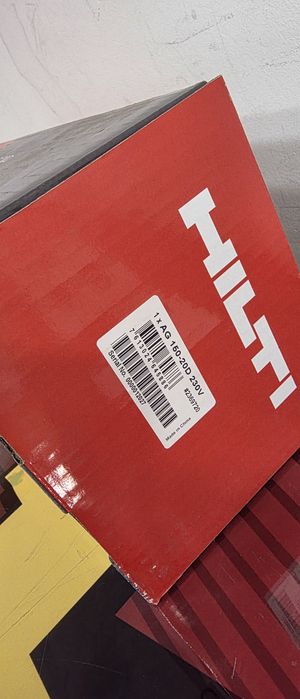 Ъглошлайф Hilti AG 150-20D
