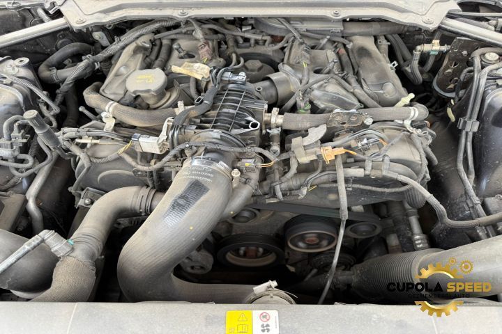 Aripa fata stanga culoare Loire Blue (942) Land Rover Range Rover Spo