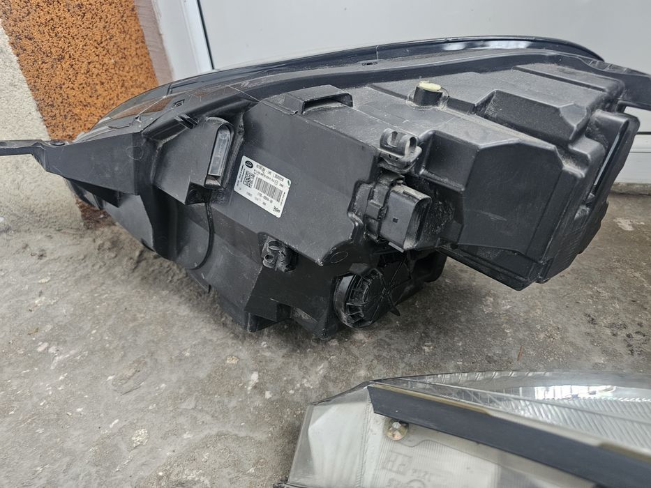 Far Ford Puma , Ford Focus