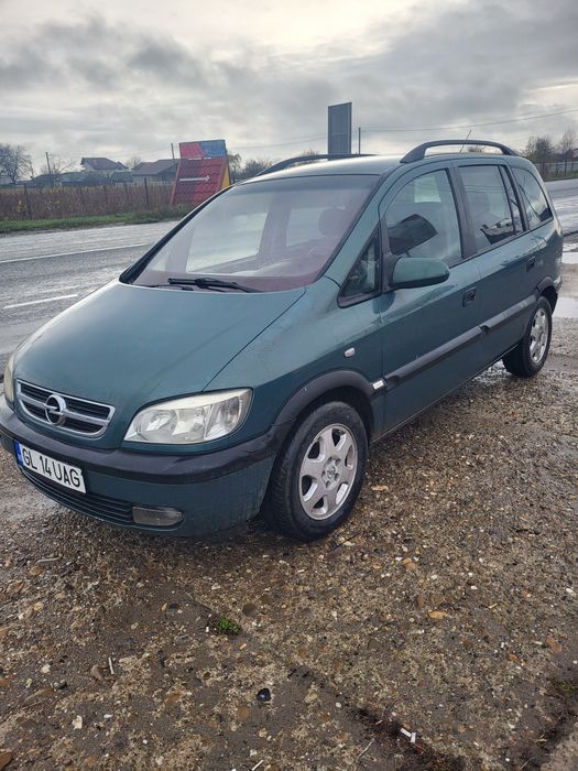Vand Opel  Zafira