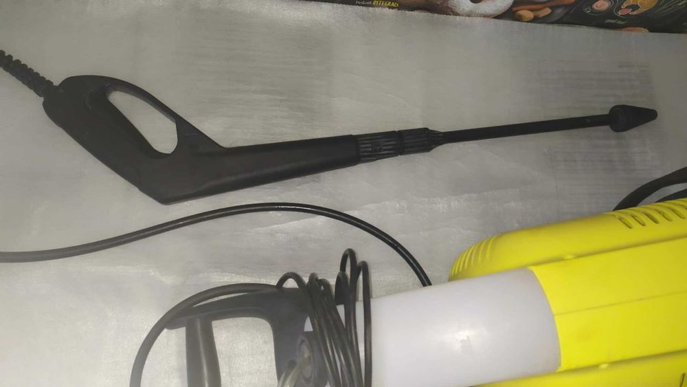 Водоструйка 2,1KW МОЩНА Италианска ОТЛИЧНО Работеща