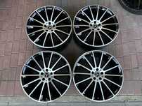 Оригинални джанти AMG 21" цола за MERCEDES GLE GLS W167 X167