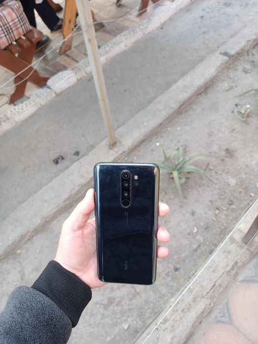 Redmi not 8 pro 60 fps pubg 6/128gb sotiladi