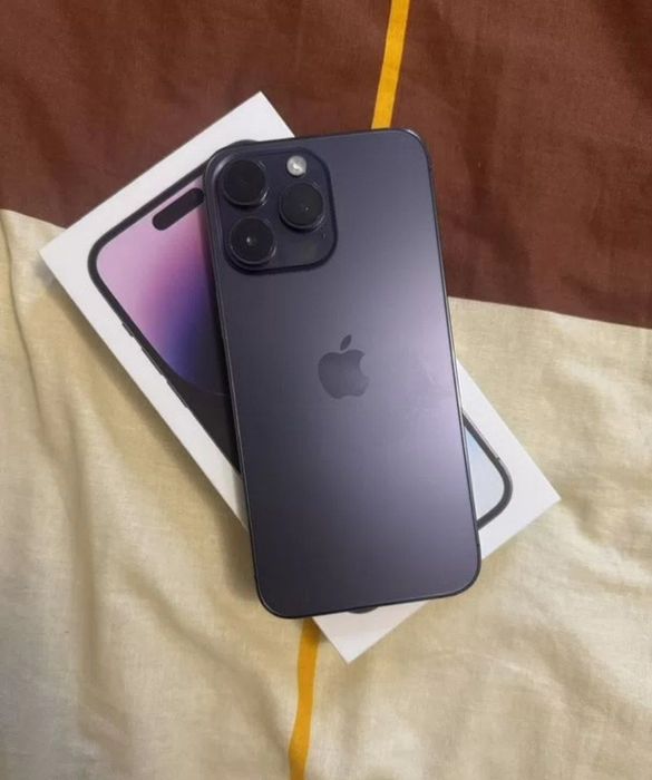 Iphone 14 pro max toza