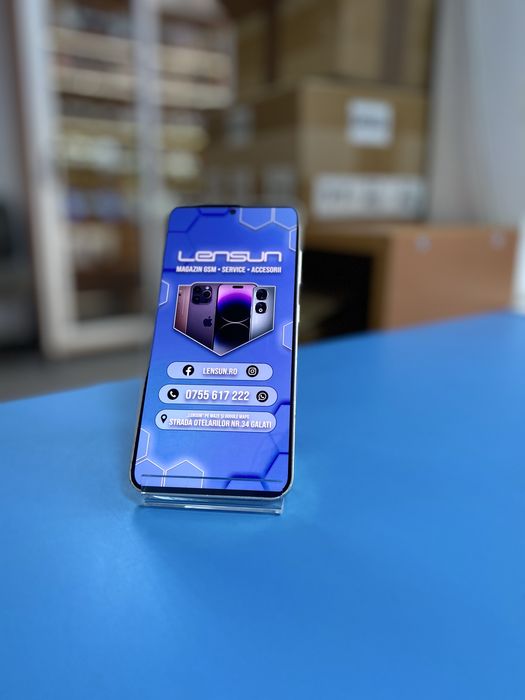 Samsung S24 128GB, Garantie 12 luni | Lensun