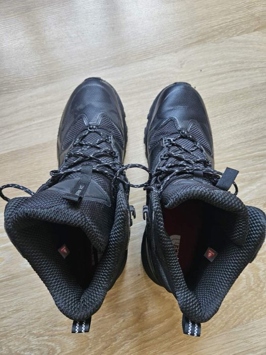 Водоустойчиви Мъжки Туристически Обувки The North Face