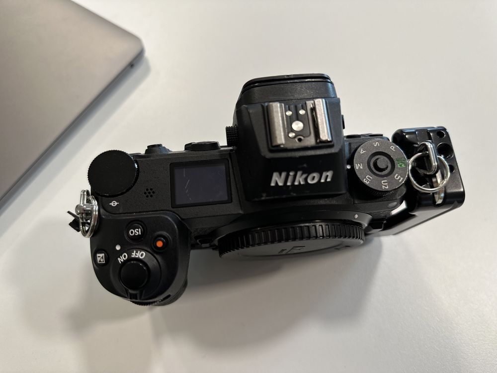 Nikon Z7 Body Aparat Foto Mirrorless 45.7MP Wi-Fi + Adaptor FTZ