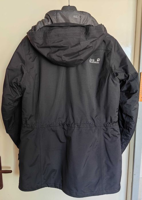 Яке Jack Wolfskin L