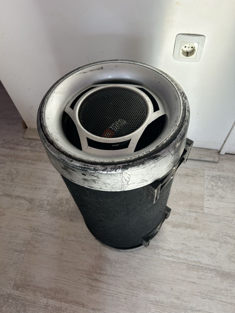 Бас каса JBL 1000 тип туба