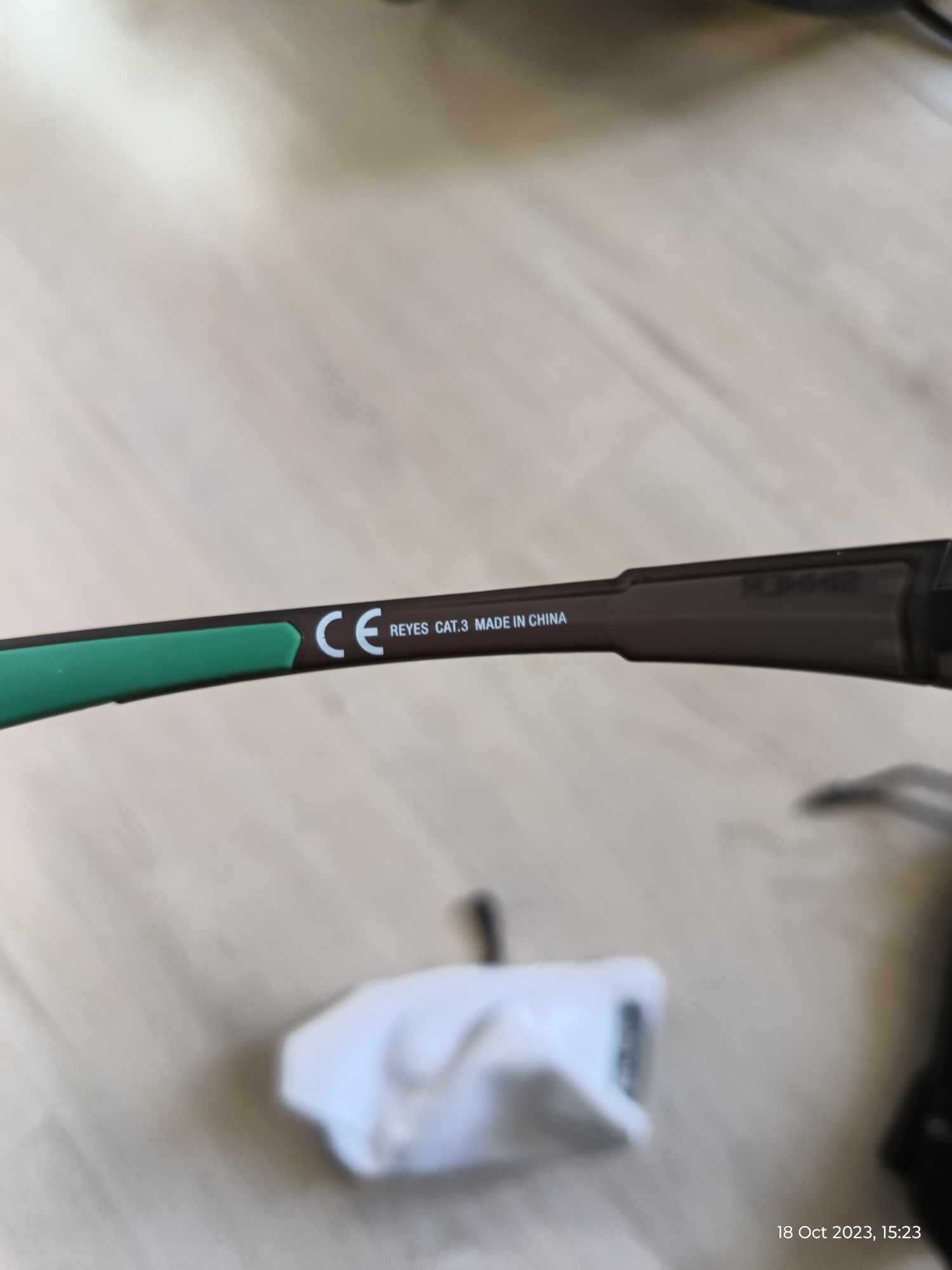 Ochelari Soare Sinner Reyes CX Sport Glasses - Grey Unisex