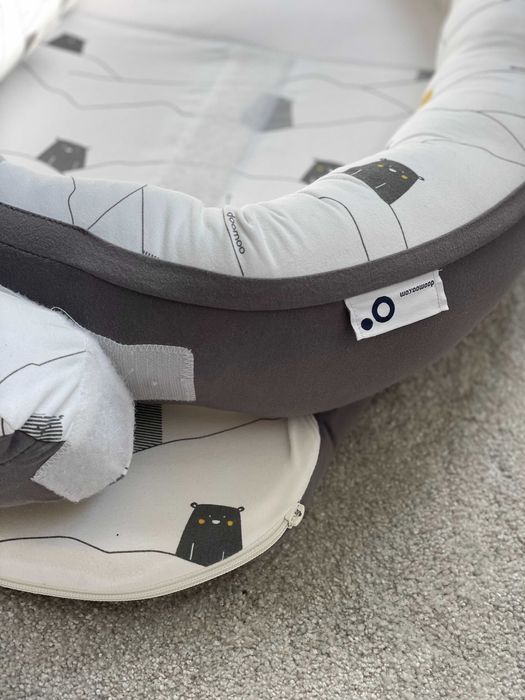 Бебешко гнездо Doomoo - Cocoon (cocoonababy)