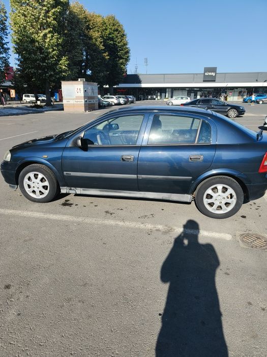 Vand opel astra g 1.6 8 v