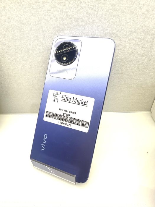 Vivo Y02 t 4/64gb