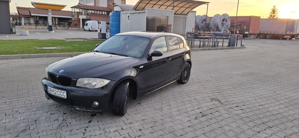 Vând BMW 118D 2006