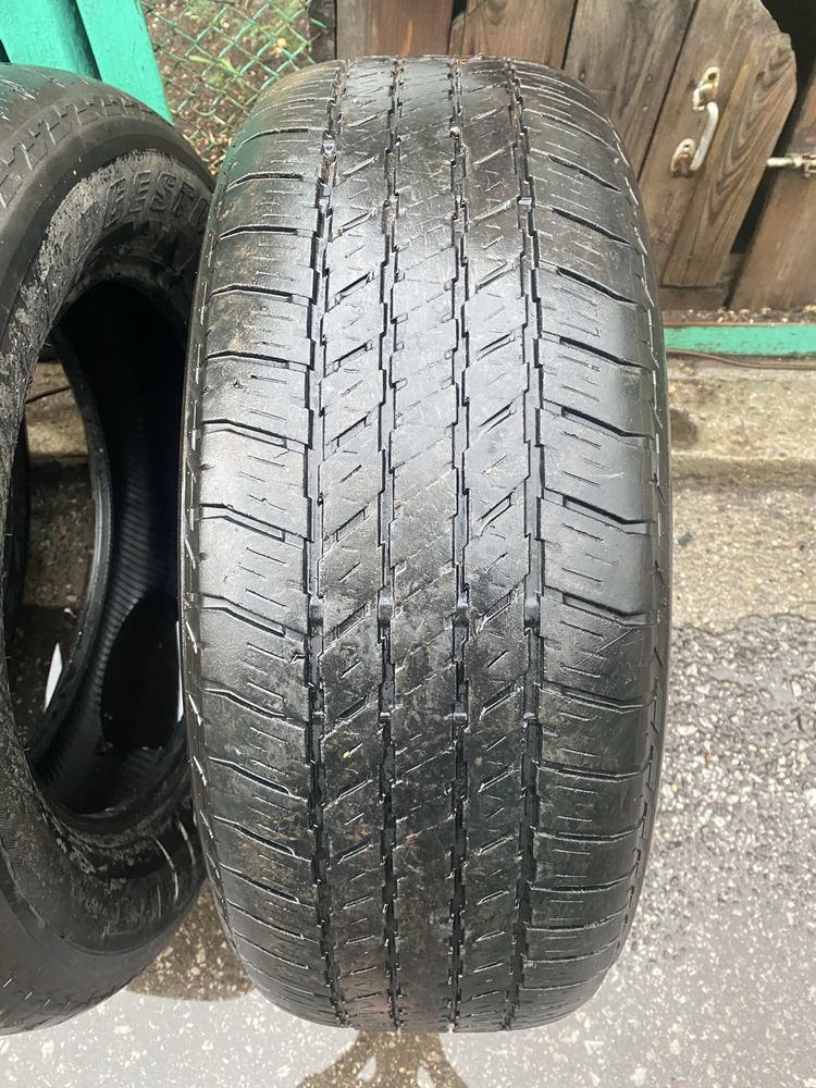 Продам шины Bridgestone Dueler
