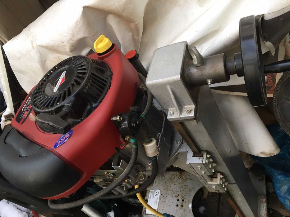 Bormasina Carotare diamantata electrica Eibenstock si cu motor benzina