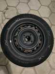 4 Шины с дисками 195/65 r15