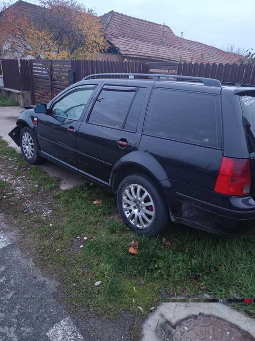 Volkswagen Golf IV 1.9 ALH   AVARIAT