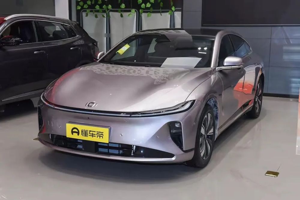 Changan Nevo A07 2025 Blue Whale • Электро • 525 км • Под Заказ