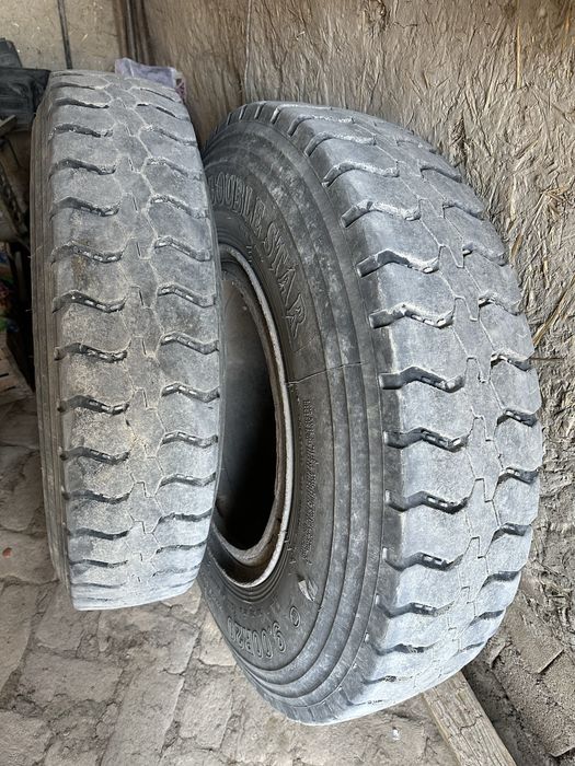 Kamaz balonlari doublestar 9.00 r20
