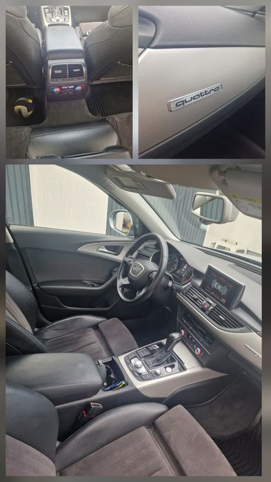 Vand Audi A6 ULTRA 2017 2.0tdi automata quattro
