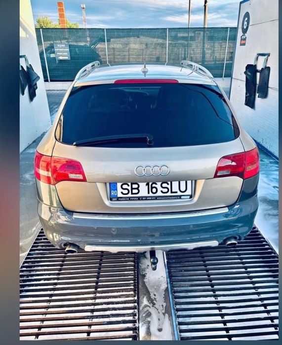 Vând Audi a6 c6 3.0. Allroad